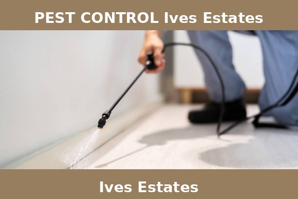 PEST CONTROL Ives Estates